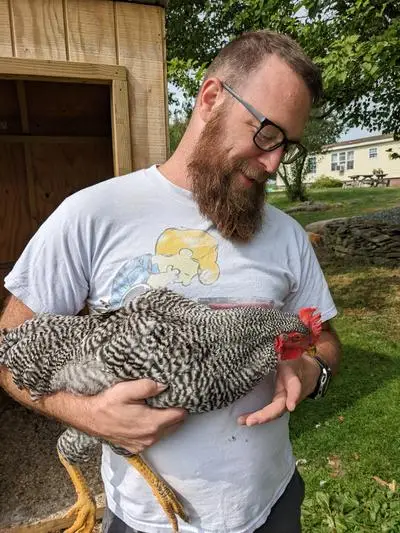 AJ Frick, Board Member